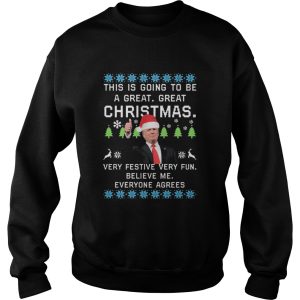 Donald Trump This Is Going To Be A Great Great Christmas shirt 2 Donald Trump This Is Going To Be A Great Great Christmas shirt 3