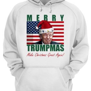 Donald Trump merry Trumpmas make Christmas great again shirt 3