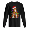 Donkey Christmas Lights shirt
