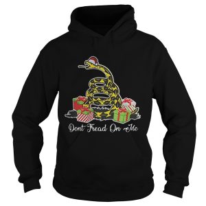 Dont Fread On Me Santa Ugly Christmas shirt Dont Fread On Me Santa Ugly Christmas shirt