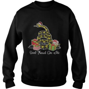Dont Fread On Me Santa Ugly Christmas shirt 2 Dont Fread On Me Santa Ugly Christmas shirt 3