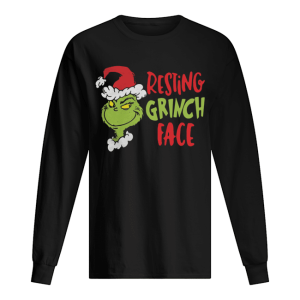 Dr Seuss Primark Resting Grinch Face shirt Dr Seuss Primark Resting Grinch Face shirt