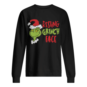 Dr Seuss Primark Resting Grinch Face shirt Dr Seuss Primark Resting Grinch Face shirt