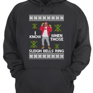 Drake I Know When Those Sleigh Bells Ring ugly christmas shirt 2 Drake I Know When Those Sleigh Bells Ring ugly christmas shirt 3