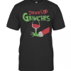 Drink Up Grinches Christmas T-Shirt