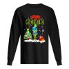 Drink up Grinches Christmas Bud Light shirt