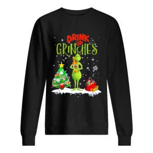 Drink up Grinches Christmas Captain Morgan shirt Drink up Grinches Christmas Captain Morgan shirt