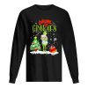 Drink up Grinches Christmas Coors Light shirt