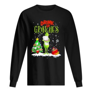 Drink up Grinches Christmas Dunkin’ Donuts shirt Drink up Grinches Christmas Dunkin’ Donuts shirt