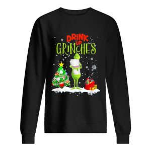 Drink up Grinches Christmas Dunkin’ Donuts shirt Drink up Grinches Christmas Dunkin’ Donuts shirt