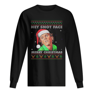 Drop Dead Fred Hey Snot Face Merry Christmas Ugly shirt Drop Dead Fred Hey Snot Face Merry Christmas Ugly shirt