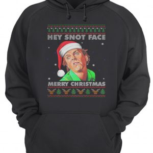 Drop Dead Fred Hey Snot Face Merry Christmas Ugly shirt 2 Drop Dead Fred Hey Snot Face Merry Christmas Ugly shirt 3