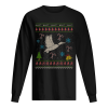 Duck Hunting Christmas Ugly Sweater Duck Hunter shirt