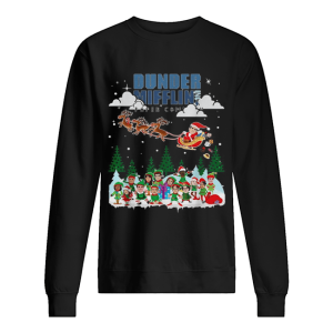 Dunder Mifflin Inc paper company Ugly Christmas shirt Dunder Mifflin Inc paper company Ugly Christmas shirt