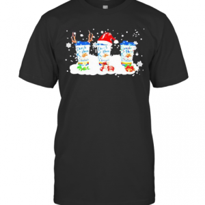 Dutch Bros Coffee Christmas T-Shirt Dutch Bros Coffee Christmas T-Shirt
