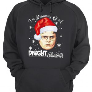 Dwight Schrute I'm Dreaming Of A Dwight Christmas shirt 3