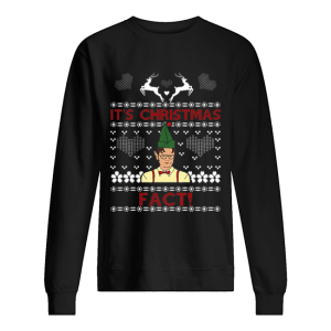 Dwight Schrute It’s Christmas Fact Ugly Christmas shirt Dwight Schrute It’s Christmas Fact Ugly Christmas shirt
