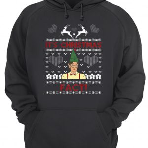 Dwight Schrute It’s Christmas Fact Ugly Christmas shirt 2 Dwight Schrute It's Christmas Fact Ugly Christmas shirt 3