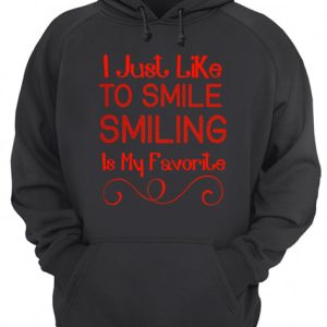 ELF I Lke To Smile Smiling Is My Favorite Christmas shirt 2 ELF I Lke To Smile Smiling Is My Favorite Christmas shirt 3