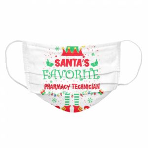 ELF Santa’s Favorite Pharmacy Technician Merry Christmas shirt 3 ELF Santa's Favorite Pharmacy Technician Merry Christmas shirt 4