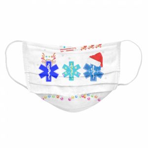 EMS Crew Ambulance Medical Merry Christmas shirt 4