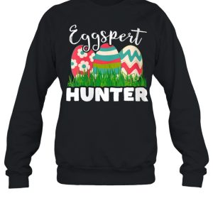Eggspert Hunter Easter Egg shirt 1 Eggspert Hunter Easter Egg shirt 2