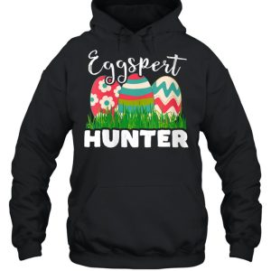 Eggspert Hunter Easter Egg shirt 2 Eggspert Hunter Easter Egg shirt 3