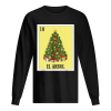 El Arbol Christmas Navidad shirt