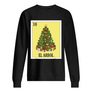 El Arbol Christmas Navidad shirt El Arbol Christmas Navidad shirt