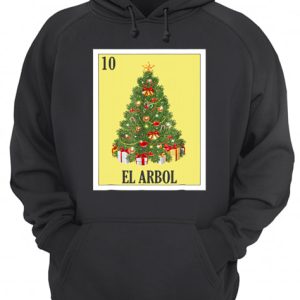 El Arbol Christmas Navidad shirt 2 El Arbol Christmas Navidad shirt 3