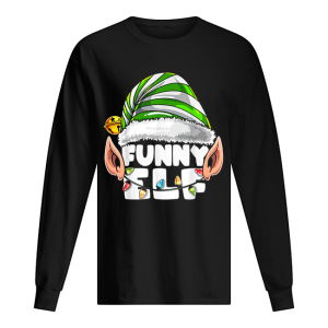 Elf Matching Family Christmas Elf Costume Gift Women shirt Elf Matching Family Christmas Elf Costume Gift Women shirt
