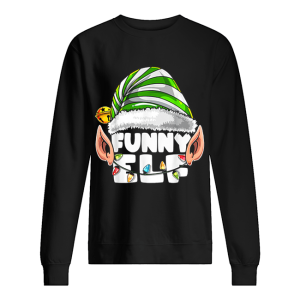 Elf Matching Family Christmas Elf Costume Gift Women shirt Elf Matching Family Christmas Elf Costume Gift Women shirt