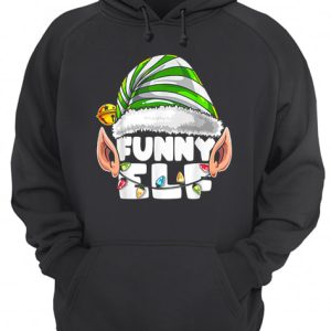 Elf Matching Family Christmas Elf Costume Gift Women shirt 3