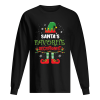 Elf Santa’s Favorite Receptionist shirt