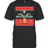 Elf Son Of A Nutcracker Ugly Christmas T-Shirt