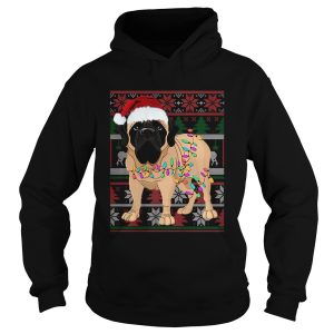 English Mastiff Ugly Christmas shirt English Mastiff Ugly Christmas shirt