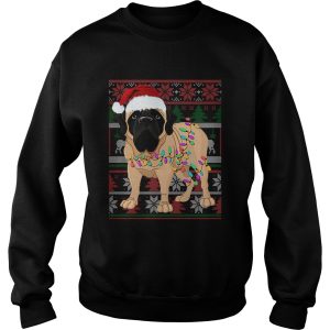 English Mastiff Ugly Christmas shirt 2 English Mastiff Ugly Christmas shirt 3