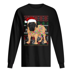 English Mastiff Ugly Sweater Christmas Gift shirt English Mastiff Ugly Sweater Christmas Gift shirt