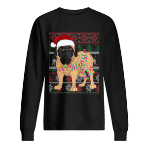 English Mastiff Ugly Sweater Christmas Gift shirt English Mastiff Ugly Sweater Christmas Gift shirt