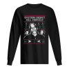 Epstein Didn’t Kill Himself Tacky Christmas Ugly shirt
