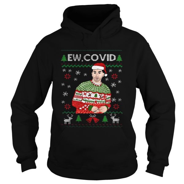 Ew Covid Ugly Christmas shirt