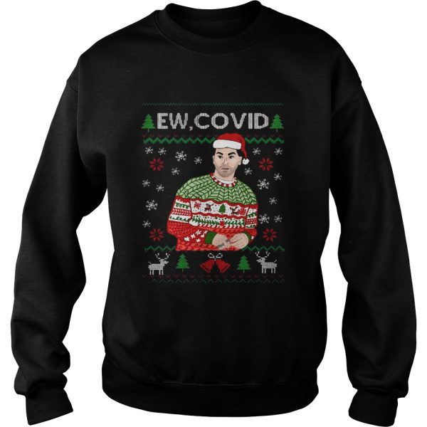 Ew Covid Ugly Christmas shirt