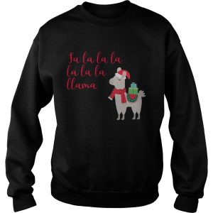 Fa La La La La La La Llama Christmas shirt 2 Fa La La La La La La Llama Christmas shirt 3