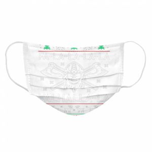 Fa La La La La Valhalla La Skull Merry Christmas shirt 3