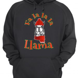 Fa La La Llama Shirt Funny Christmas shirt 2 Fa La La Llama Shirt Funny Christmas shirt 3