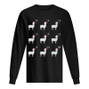 Fa La La Llama shirt