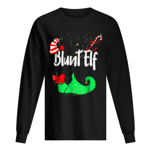 Family Matching Blunt Elf Christmas shirt Family Matching Blunt Elf Christmas shirt