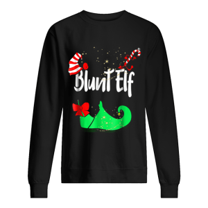 Family Matching Blunt Elf Christmas shirt Family Matching Blunt Elf Christmas shirt