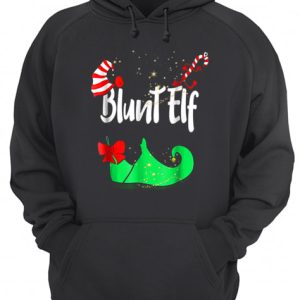 Family Matching Blunt Elf Christmas shirt 2 Family Matching Blunt Elf Christmas shirt 3