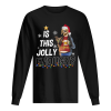 Fat Thor is this jolly enough christmas shirt